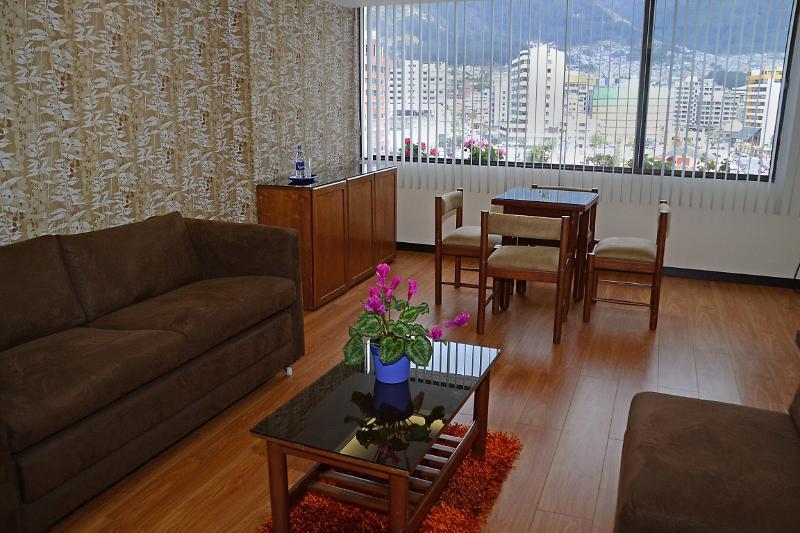 Aparthotel Amaranta Quito Exterior photo