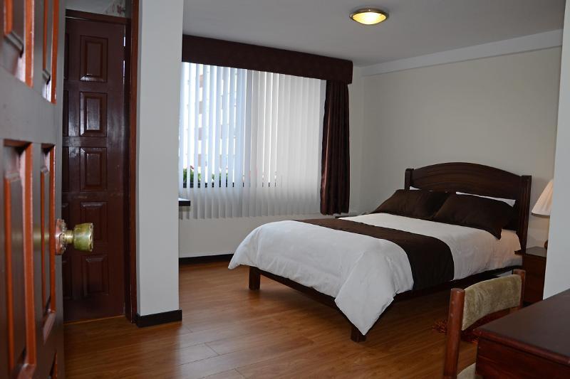 Aparthotel Amaranta Quito Exterior photo