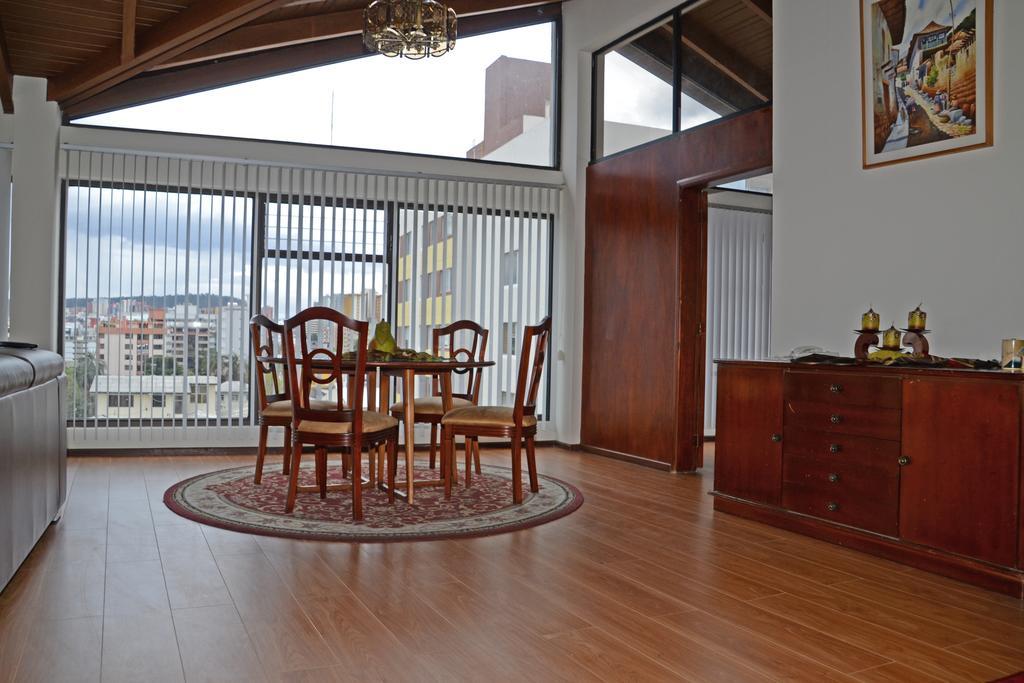 Aparthotel Amaranta Quito Exterior photo