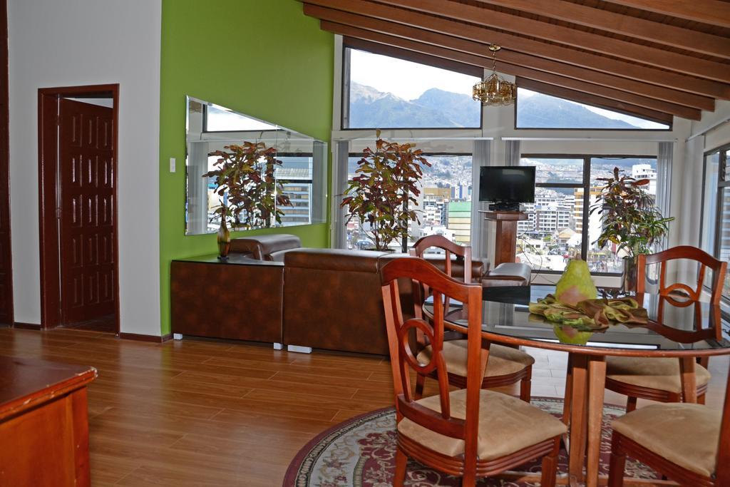 Aparthotel Amaranta Quito Exterior photo