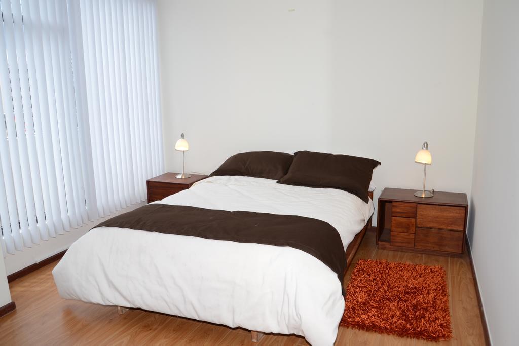 Aparthotel Amaranta Quito Exterior photo