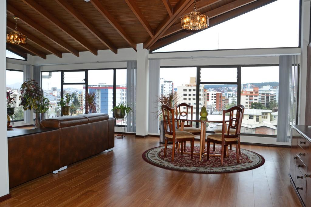 Aparthotel Amaranta Quito Exterior photo