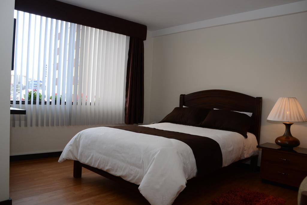 Aparthotel Amaranta Quito Exterior photo