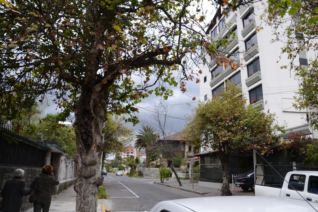 Aparthotel Amaranta Quito Exterior photo